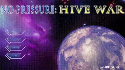 No Pressure: Hive War görsel 3