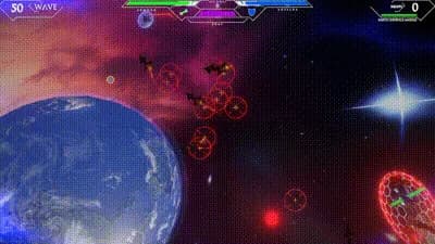 No Pressure: Hive War görsel 10