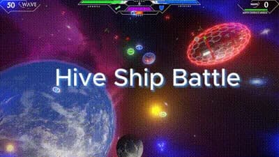No Pressure: Hive War görsel 11