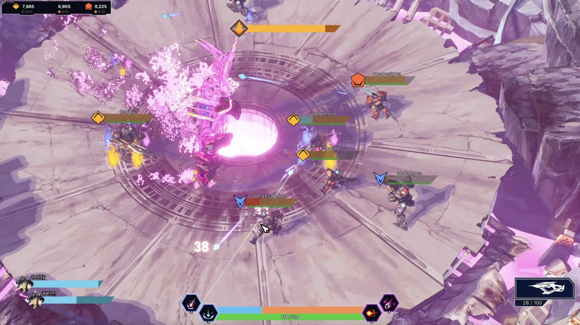 Kaidro: Clan Battles görsel 4