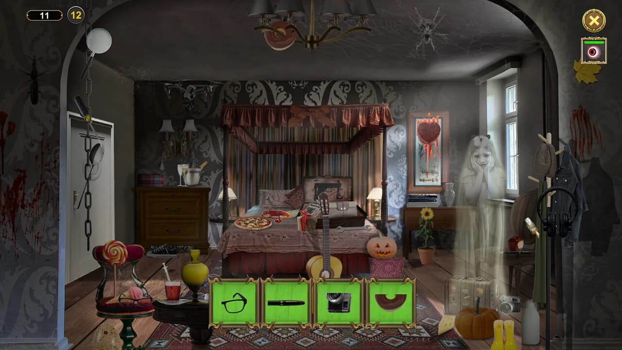Spooky Dwellers - Collector's Edition görsel 3