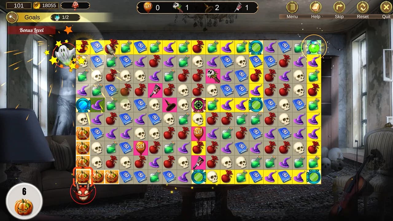 Spooky Dwellers - Collector's Edition görsel 4