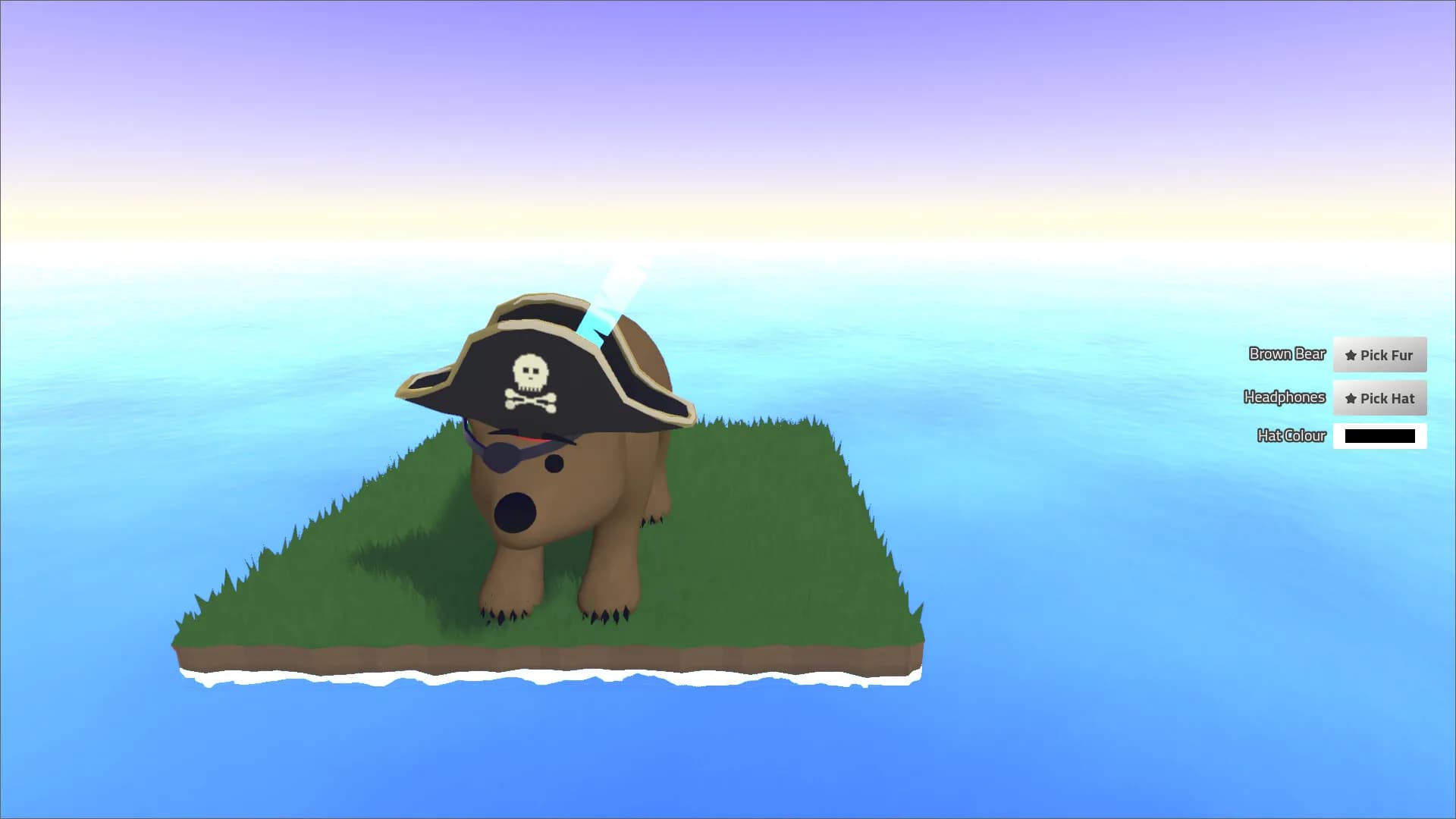 Hello, This Is Bear görsel 4