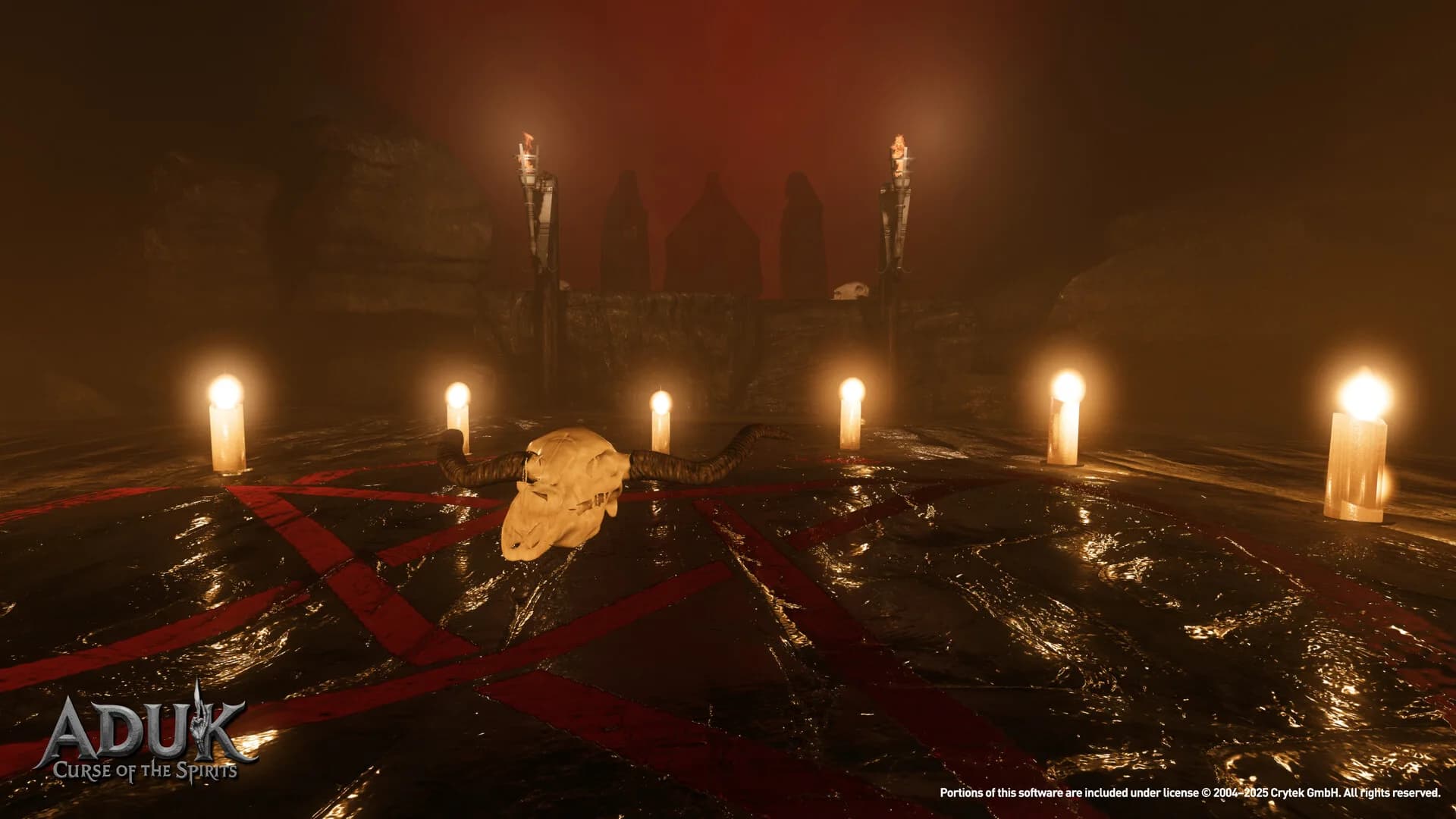 ADUK: Curse of the Spirits görsel 2