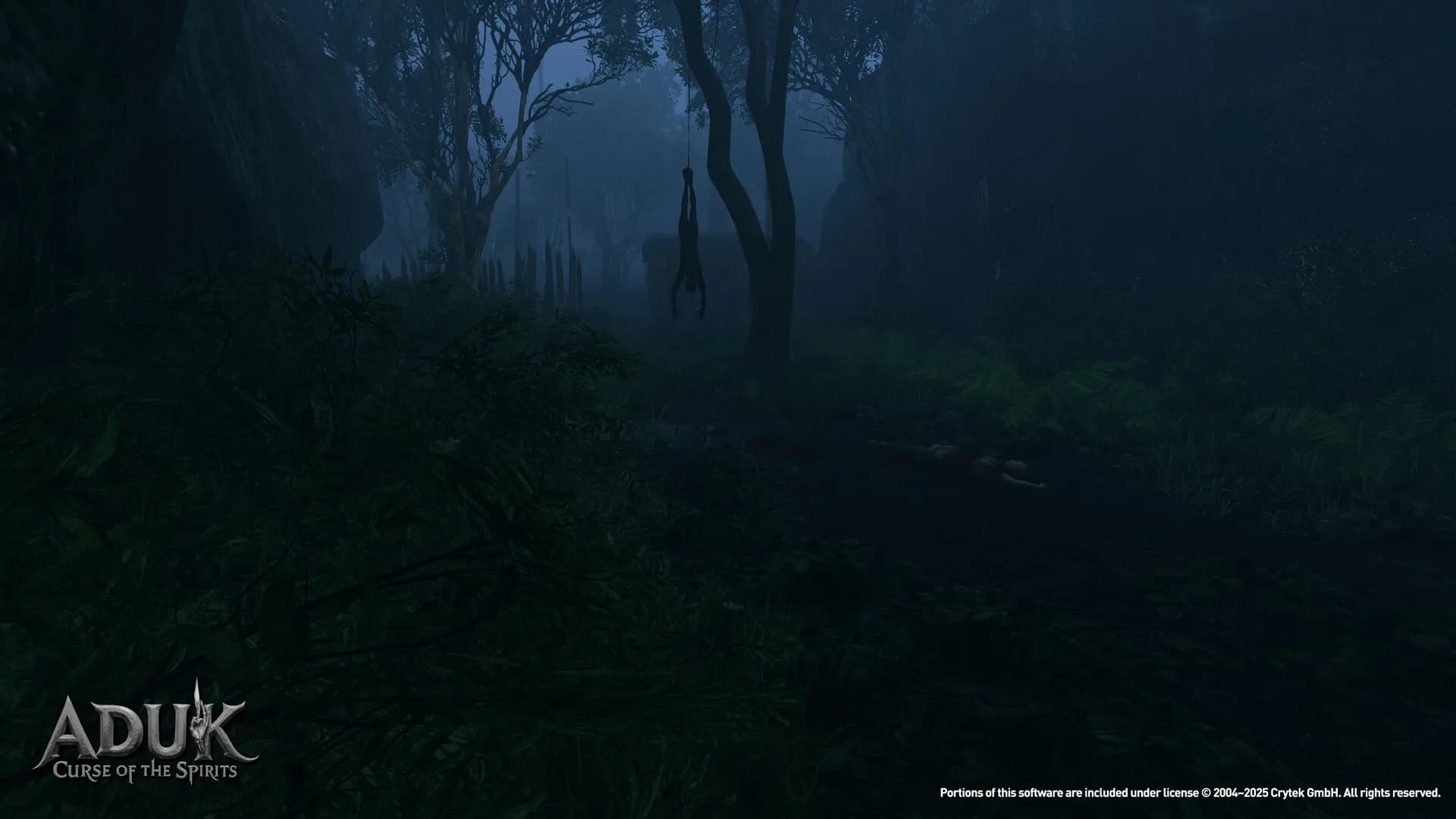 ADUK: Curse of the Spirits görsel 3