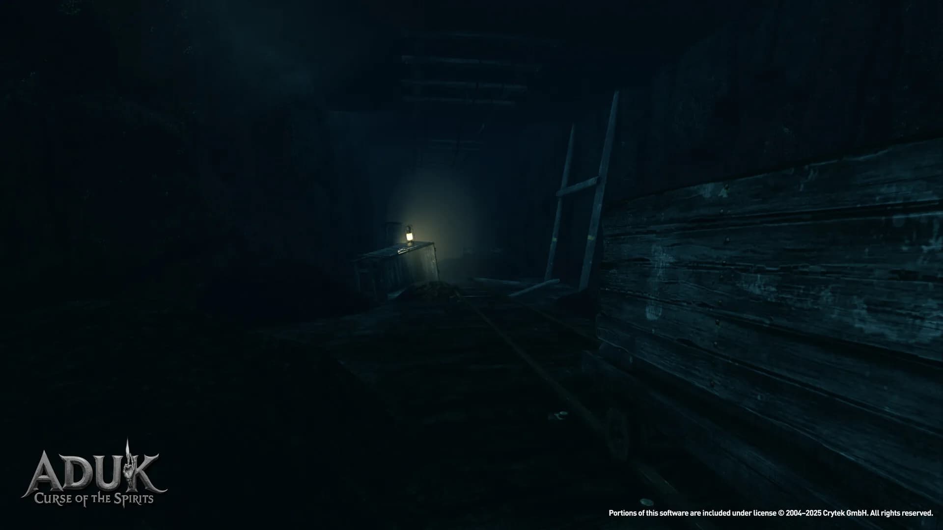 ADUK: Curse of the Spirits görsel 4