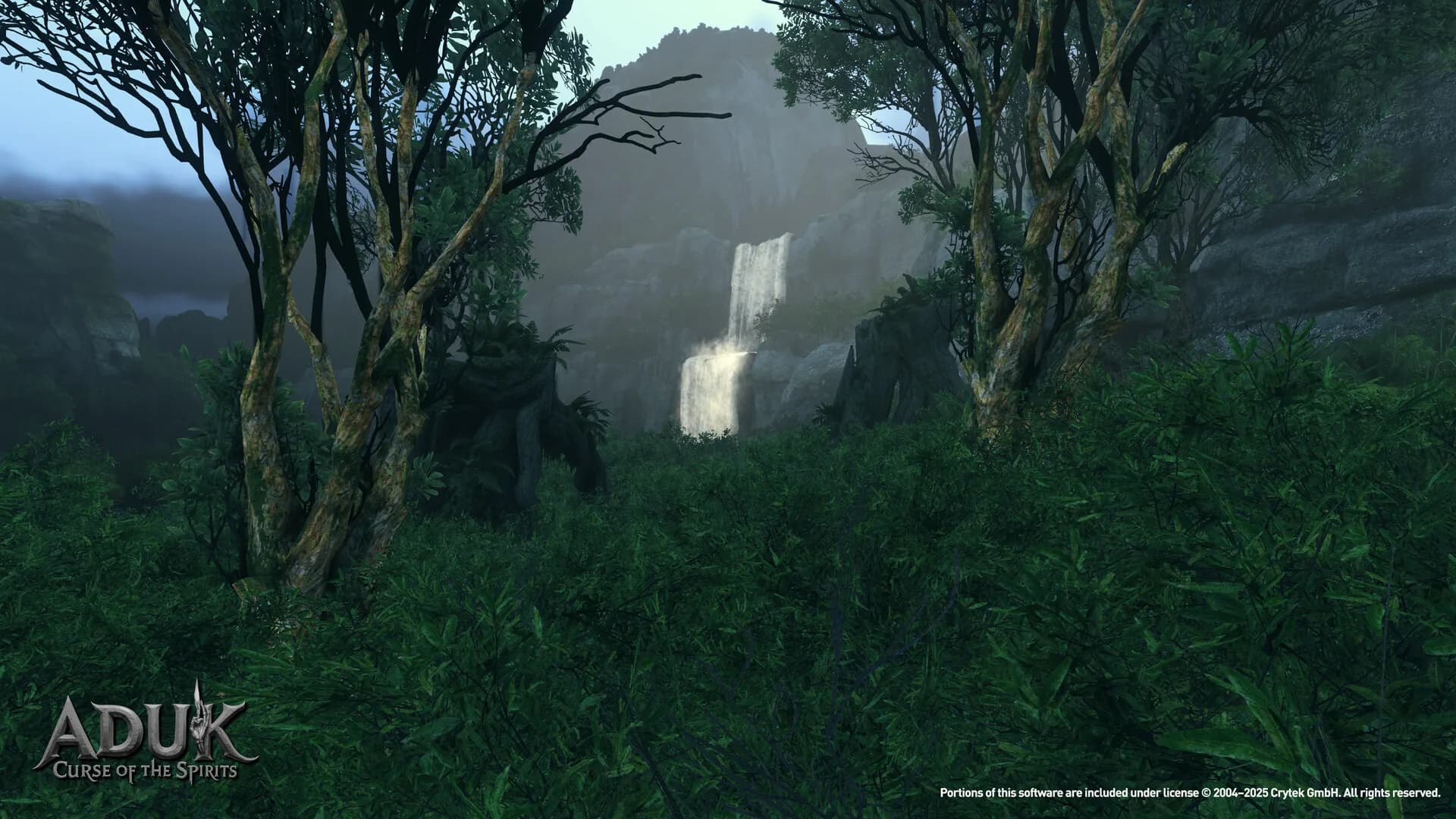 ADUK: Curse of the Spirits görsel 6