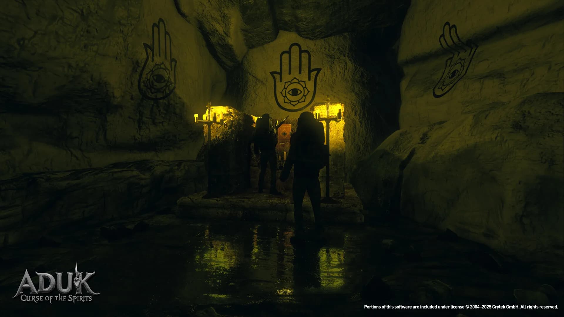 ADUK: Curse of the Spirits görsel 7