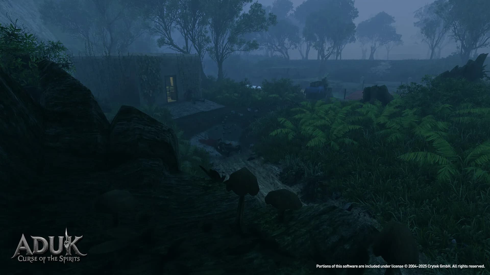ADUK: Curse of the Spirits görsel 9