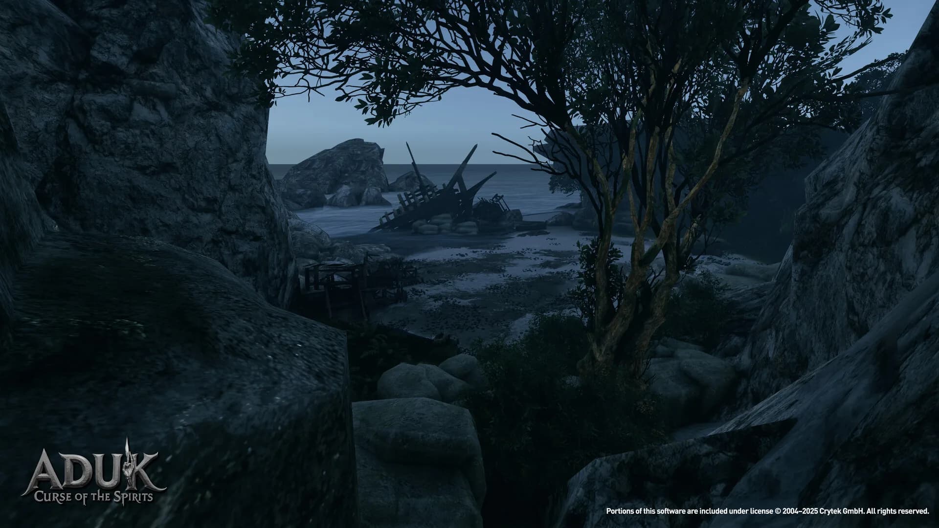 ADUK: Curse of the Spirits görsel 10