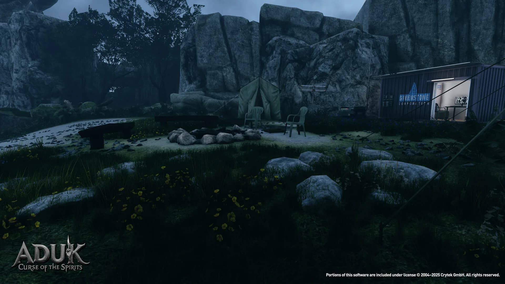 ADUK: Curse of the Spirits görsel 11