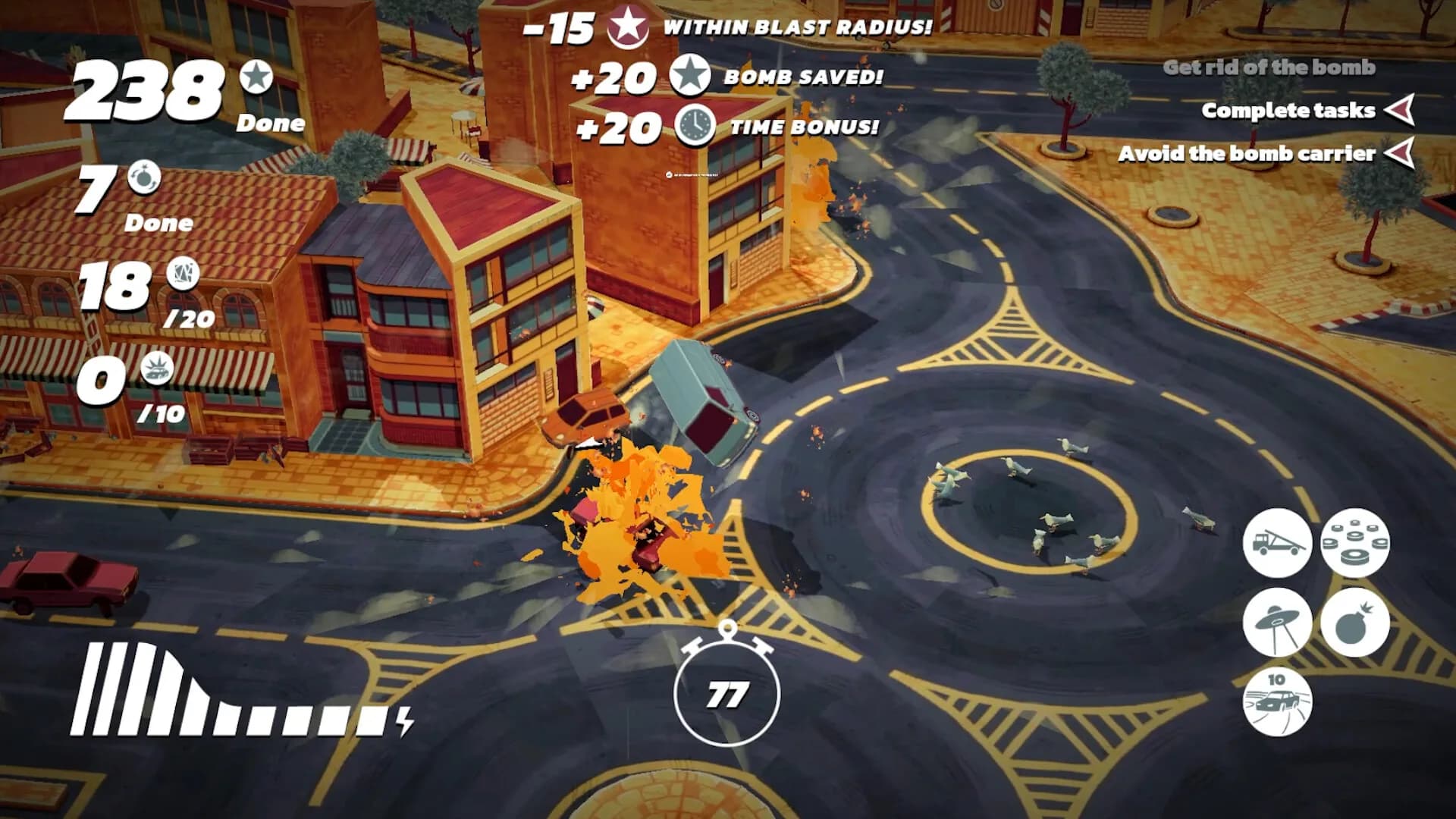 Stunt Xpress görsel 11