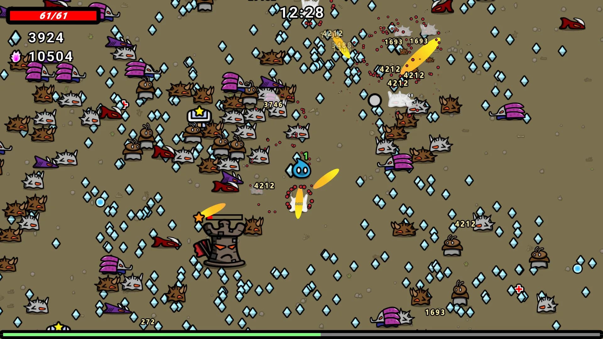 999 Seconds! Survivors görsel 2