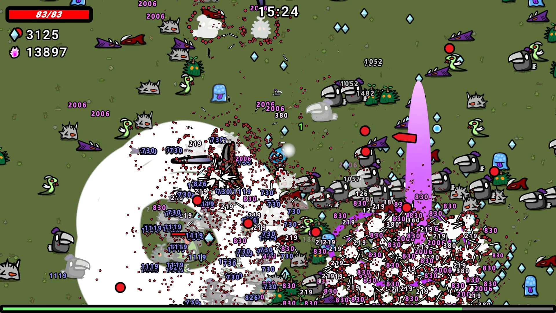 999 Seconds! Survivors görsel 4