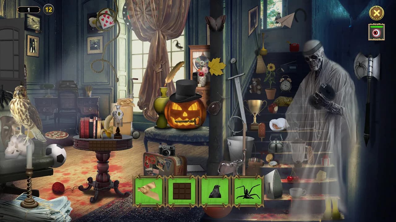 Spooky Dwellers 2 - Collector's Edition görsel 3