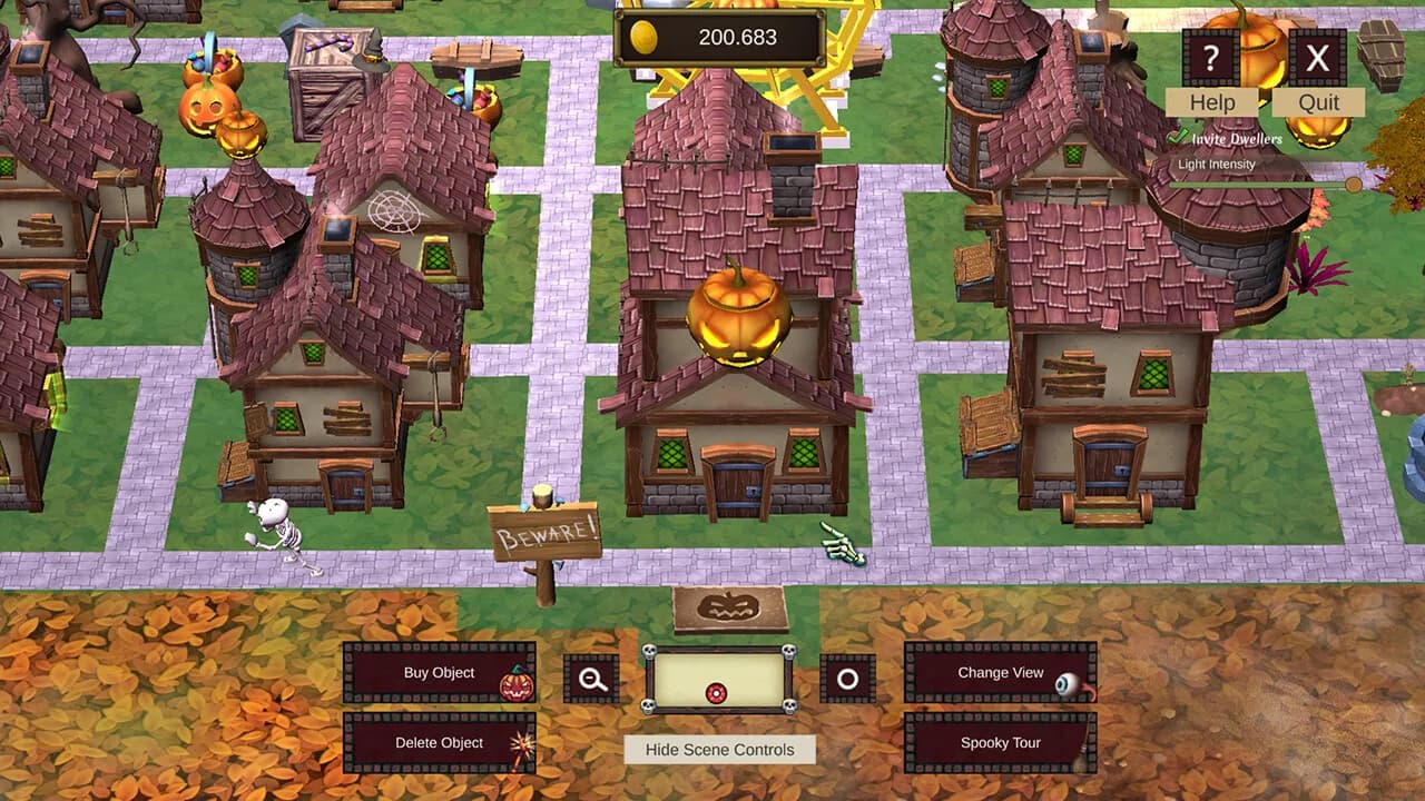 Spooky Dwellers 2 - Collector's Edition görsel 4