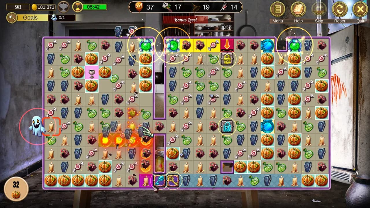 Spooky Dwellers 2 - Collector's Edition görsel 5