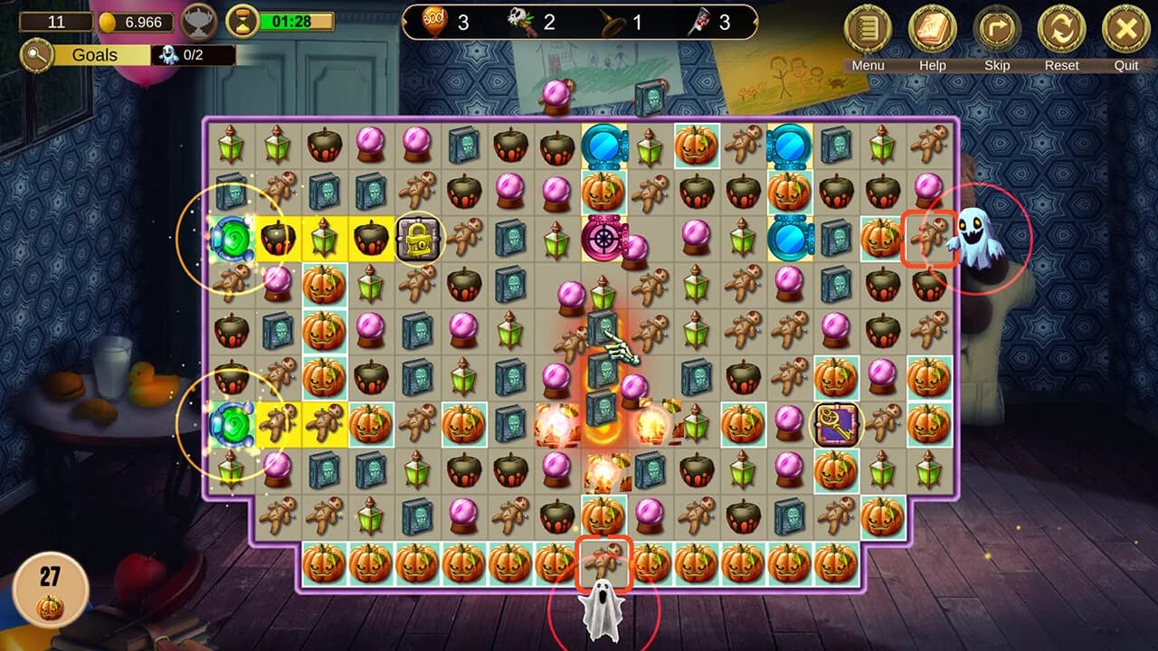 Spooky Dwellers 2 - Collector's Edition görsel 7