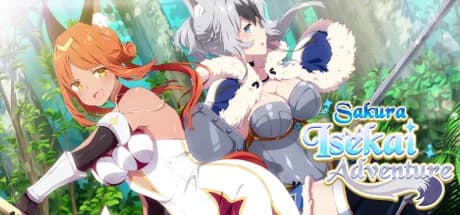 Sakura Isekai Adventure görsel 1