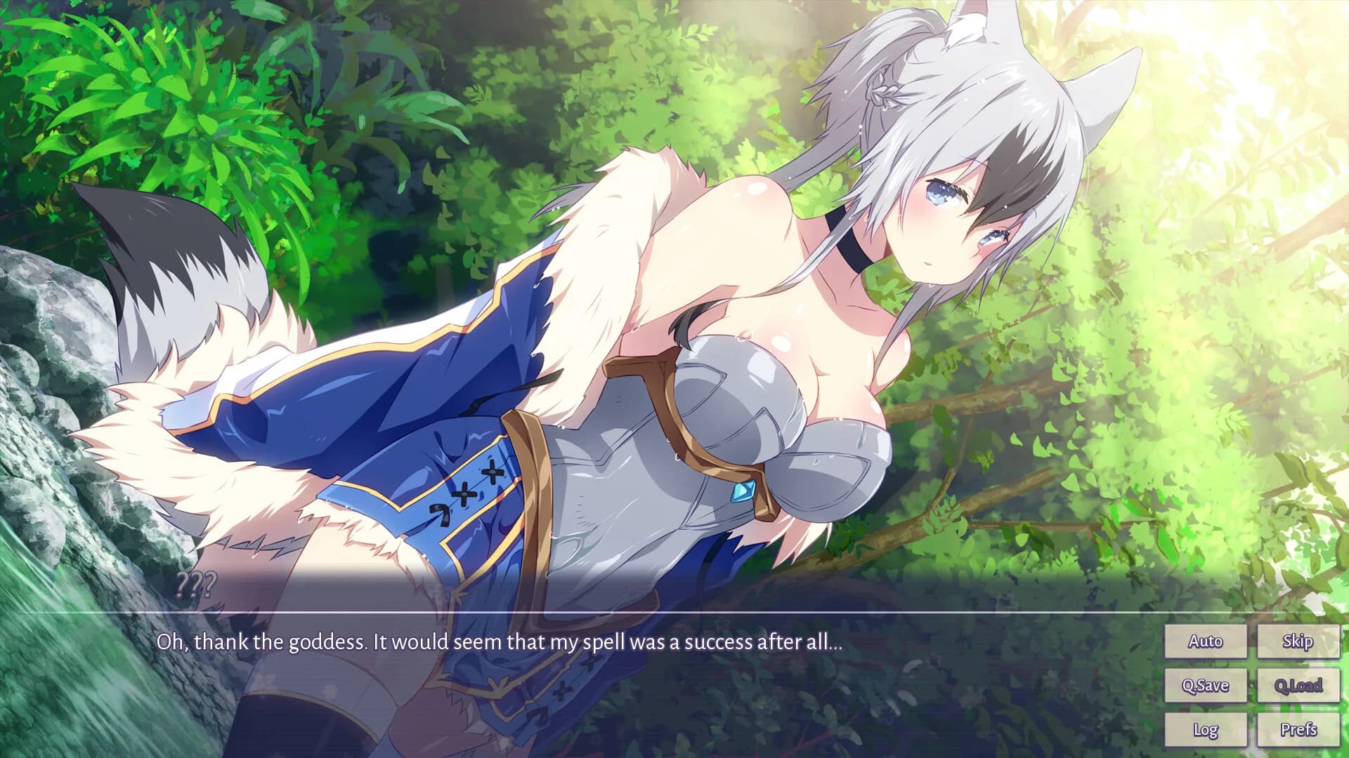 Sakura Isekai Adventure görsel 2