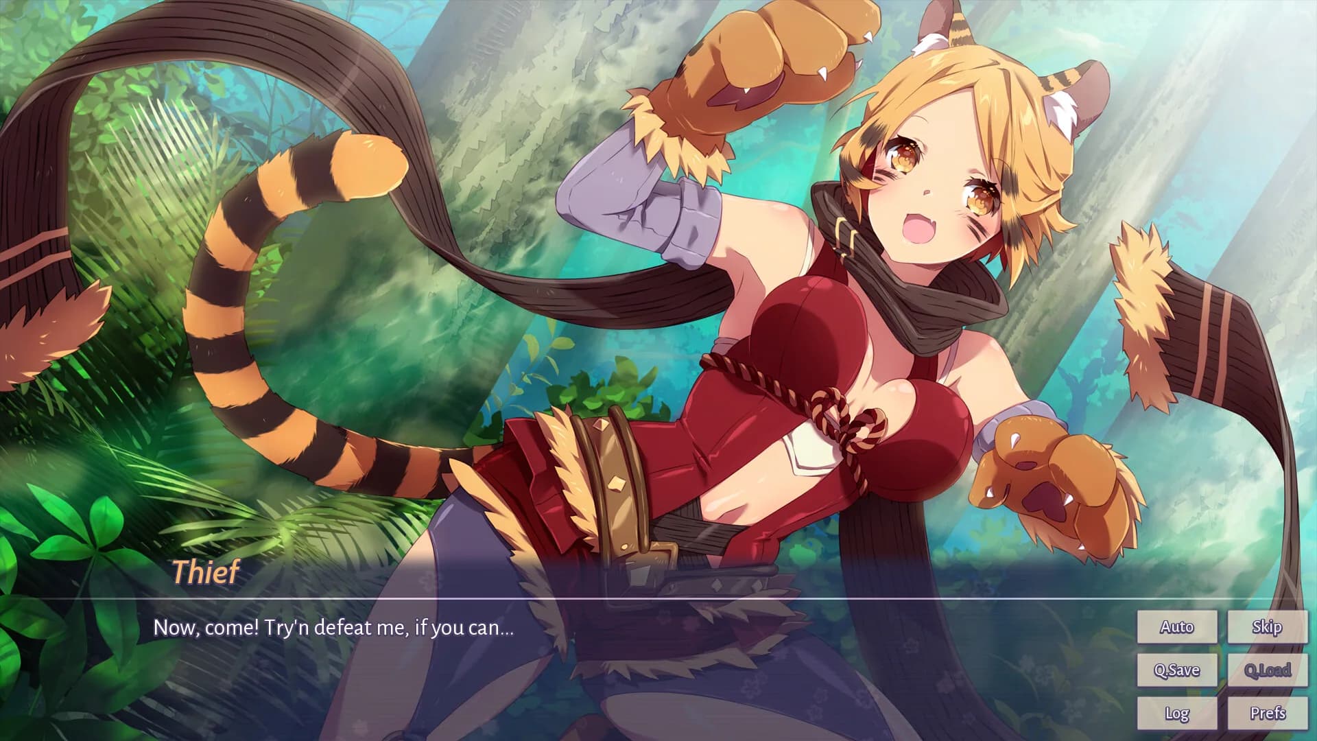 Sakura Isekai Adventure görsel 3