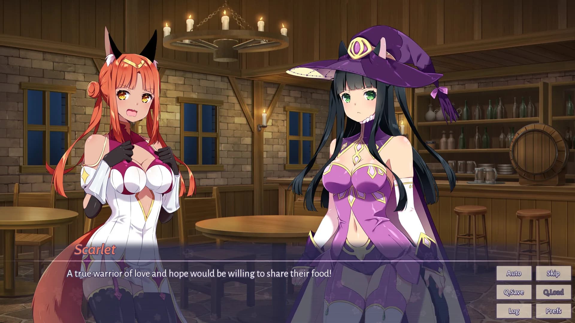 Sakura Isekai Adventure görsel 4