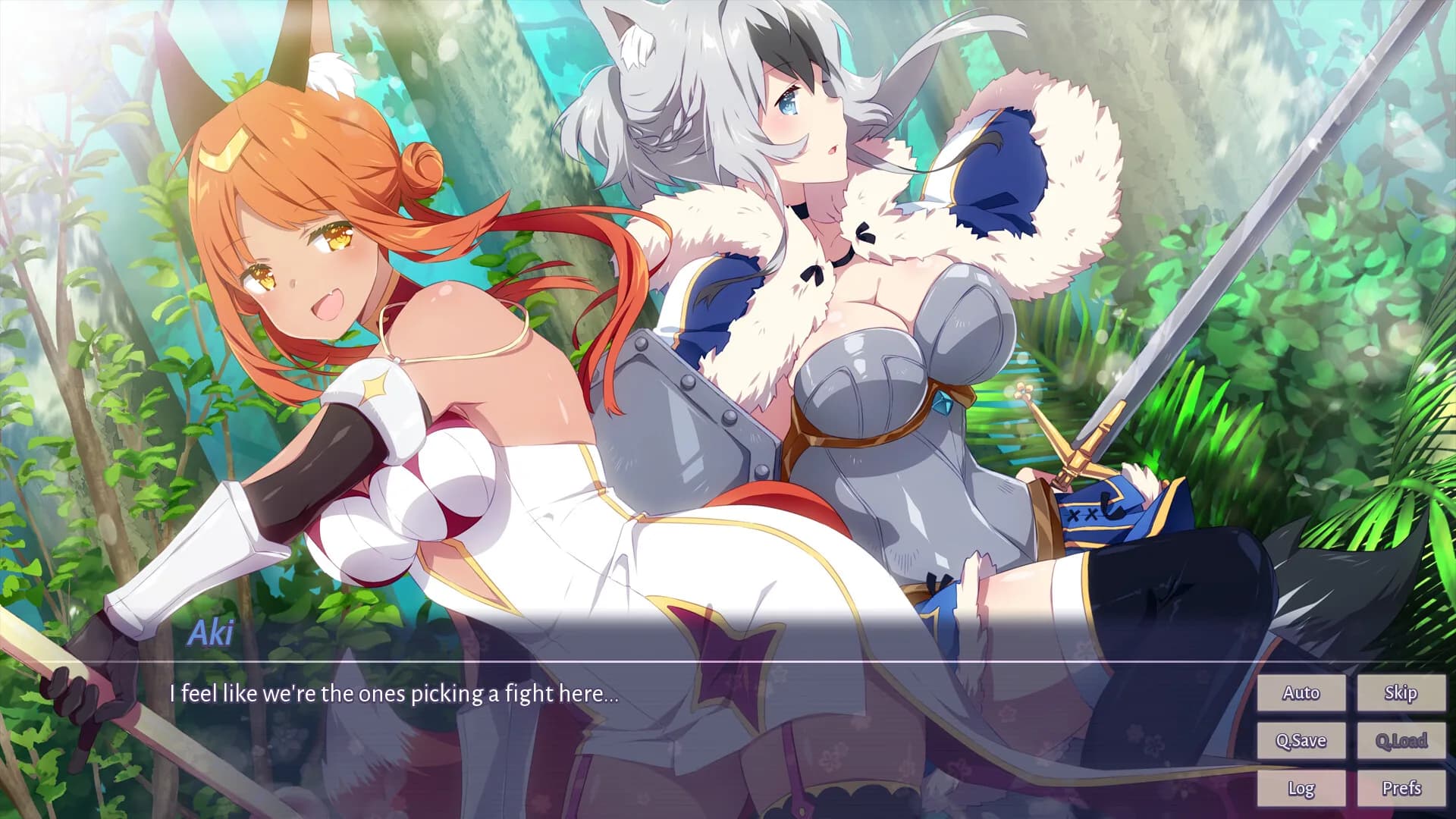 Sakura Isekai Adventure görsel 5