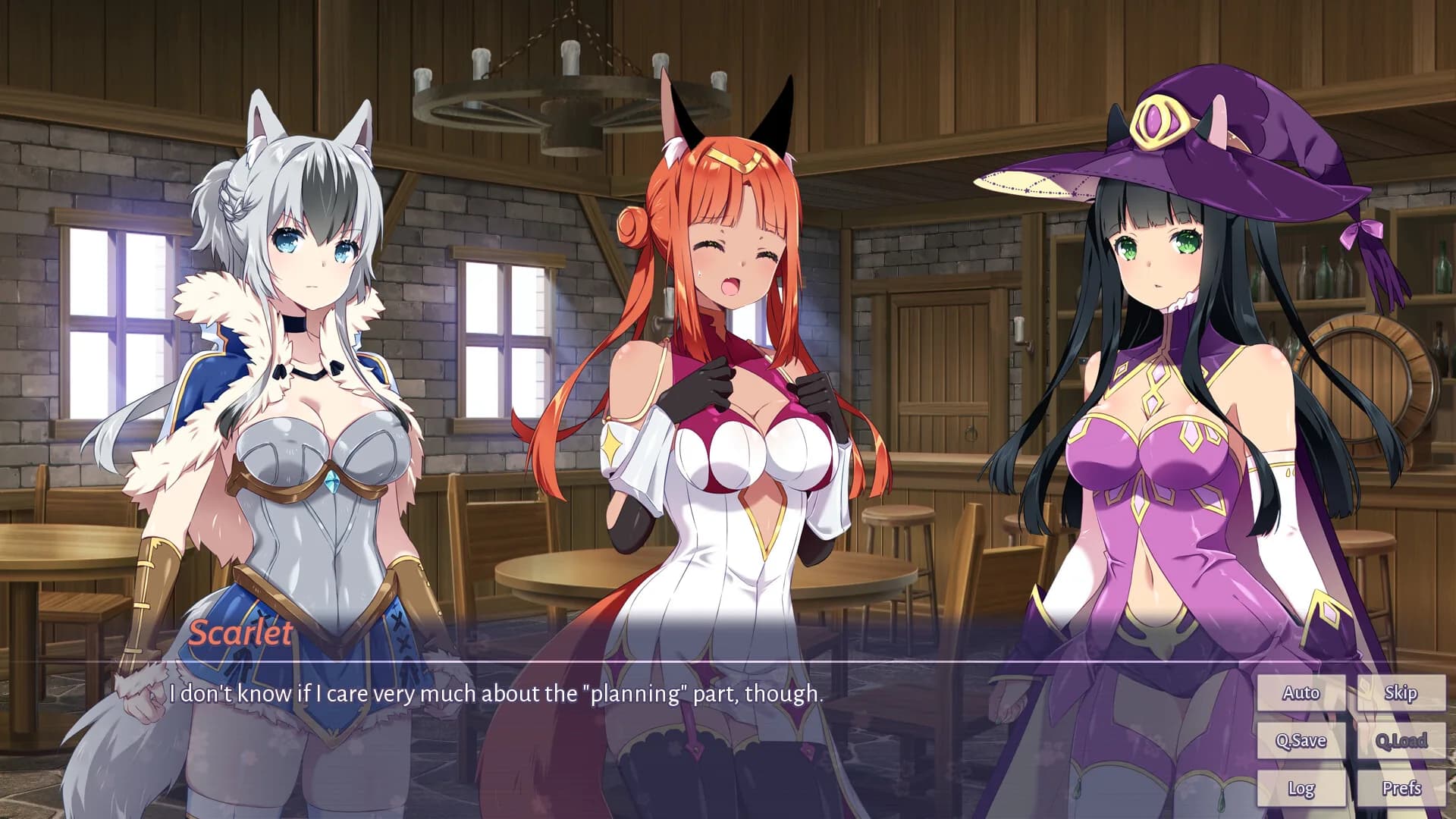 Sakura Isekai Adventure görsel 6