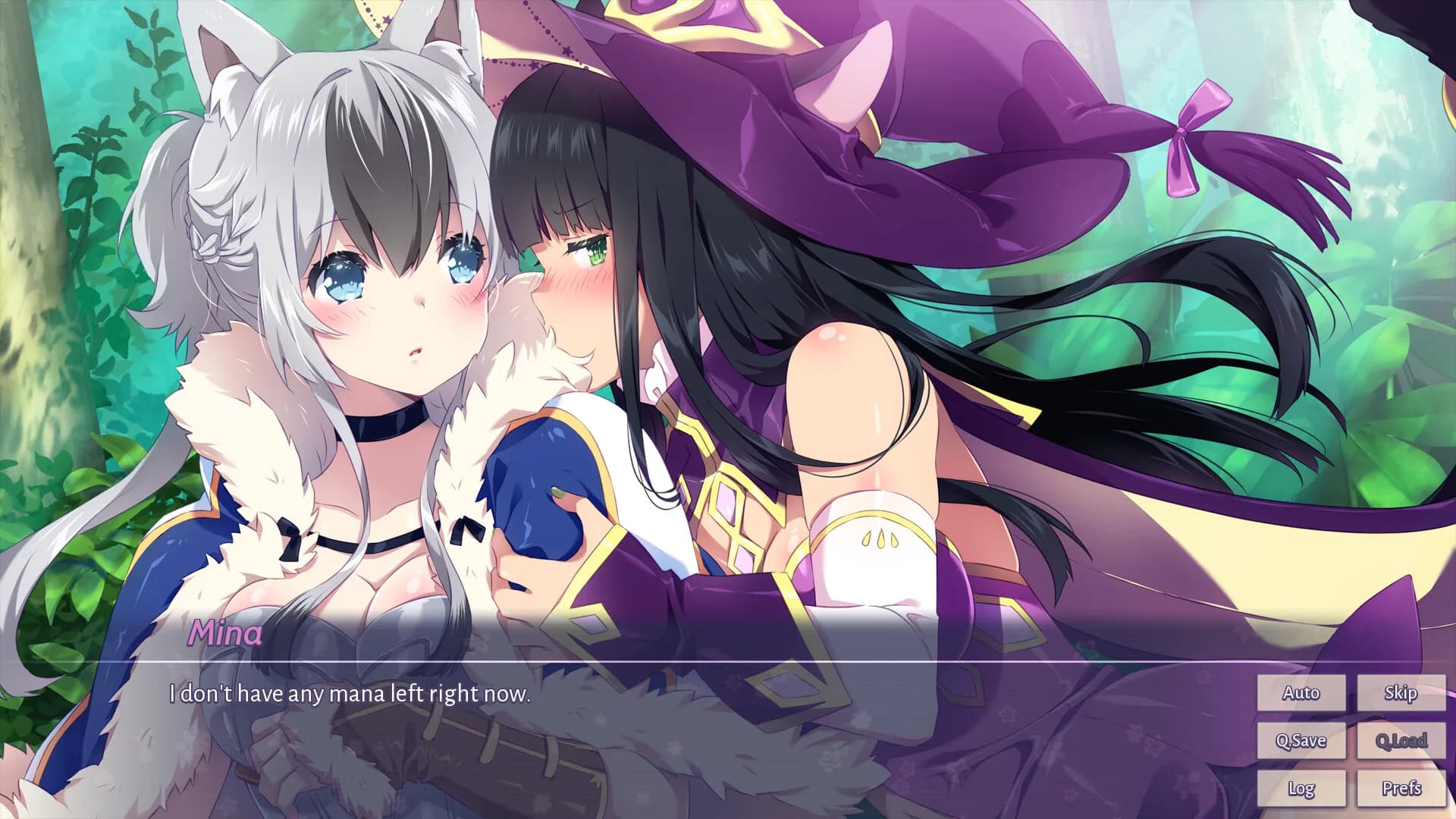 Sakura Isekai Adventure görsel 7