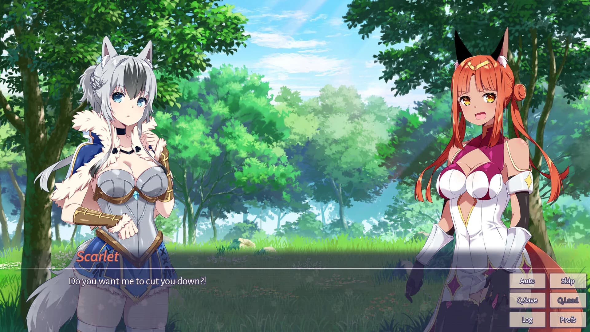 Sakura Isekai Adventure görsel 8