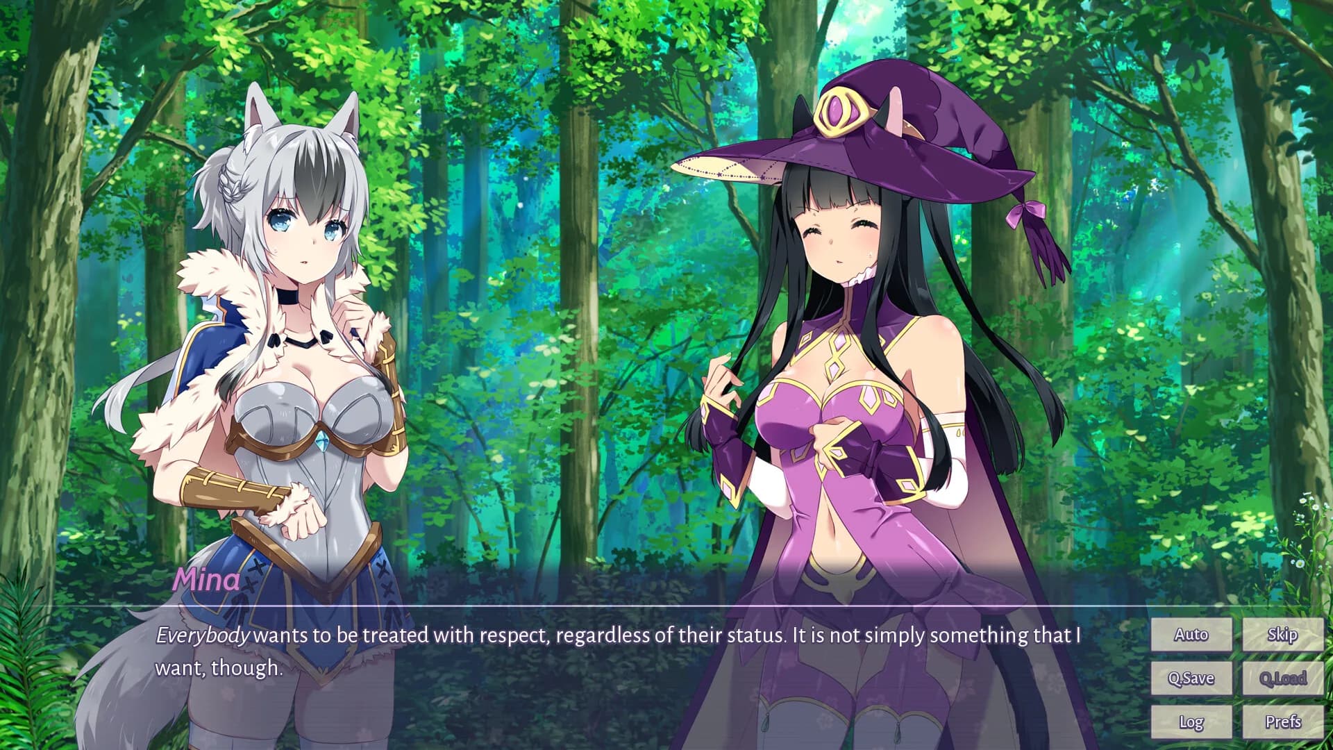 Sakura Isekai Adventure görsel 9