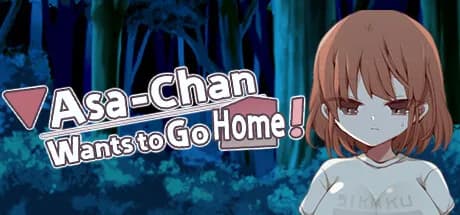 Asa-Chan Wants to Go Home! görsel 1