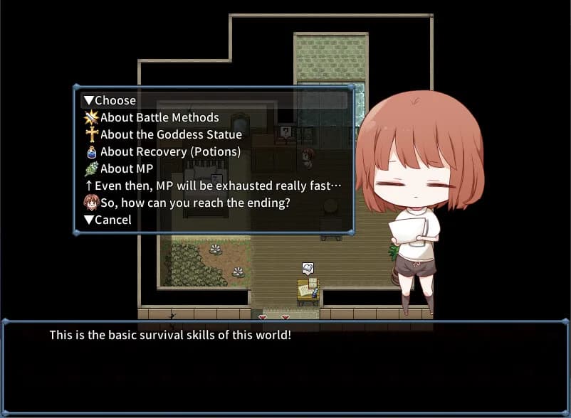 Asa-Chan Wants to Go Home! görsel 2