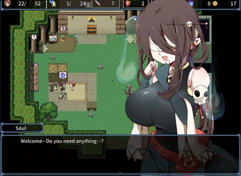 Asa-Chan Wants to Go Home! görsel 4