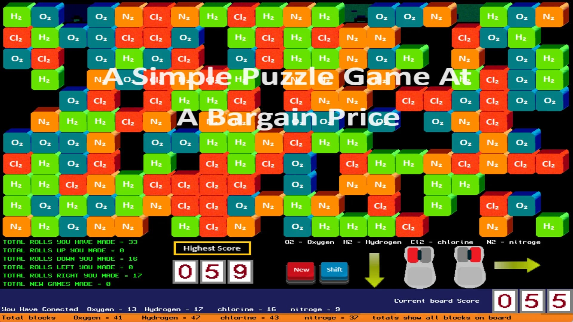 Bargain ssp Puzzle Grid görsel 2