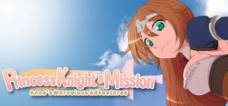 Princess Knight's Mission ~ Anna's Marvelous Adventures ~ görsel 1