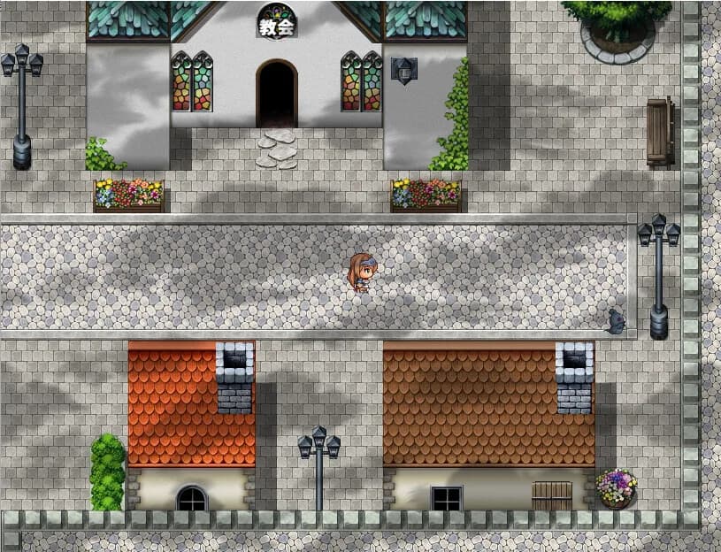 Princess Knight's Mission ~ Anna's Marvelous Adventures ~ görsel 2