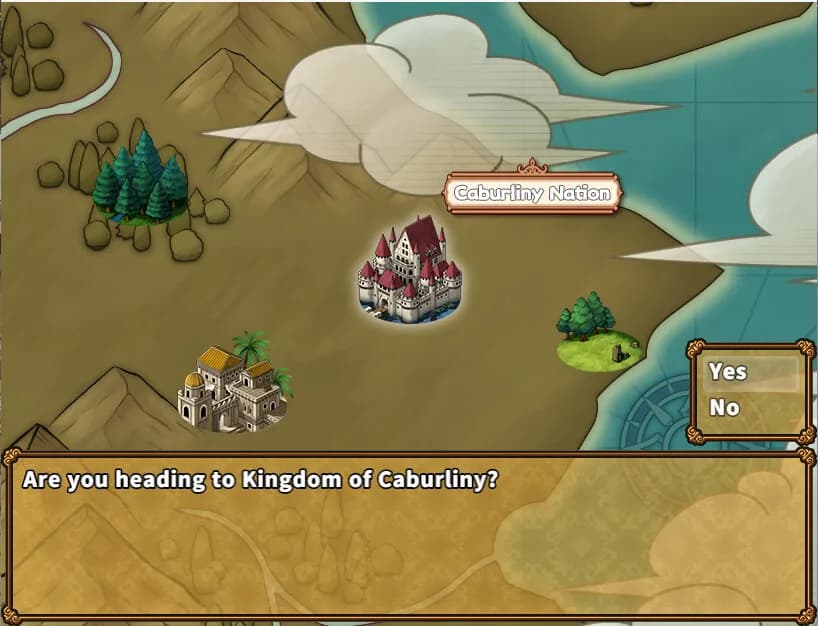 Princess Knight's Mission ~ Anna's Marvelous Adventures ~ görsel 3