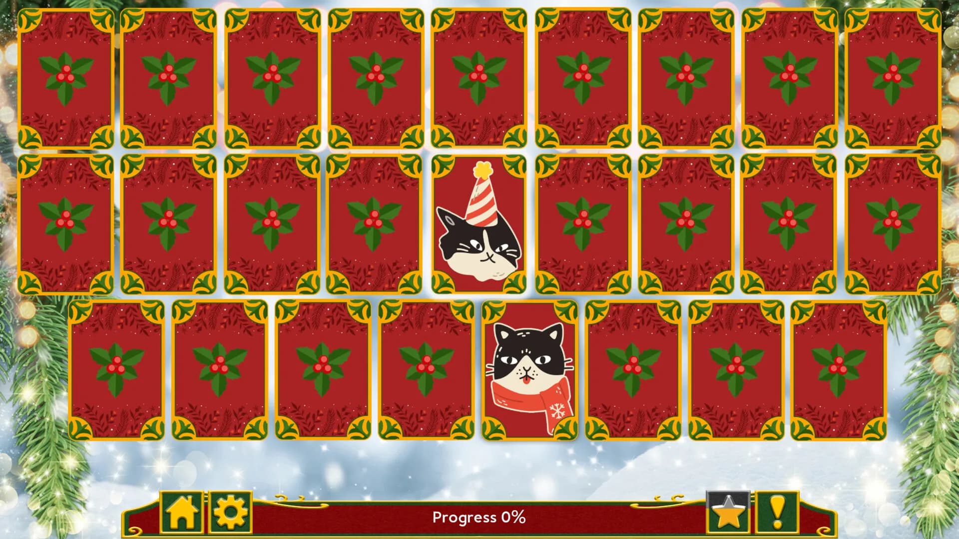All I Want for Christmas are Subgames görsel 4