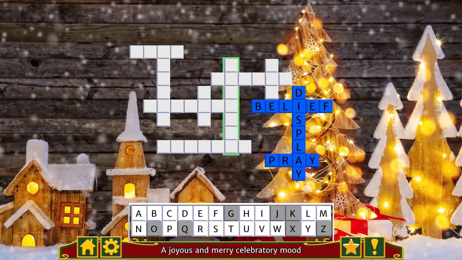 All I Want for Christmas are Subgames görsel 5
