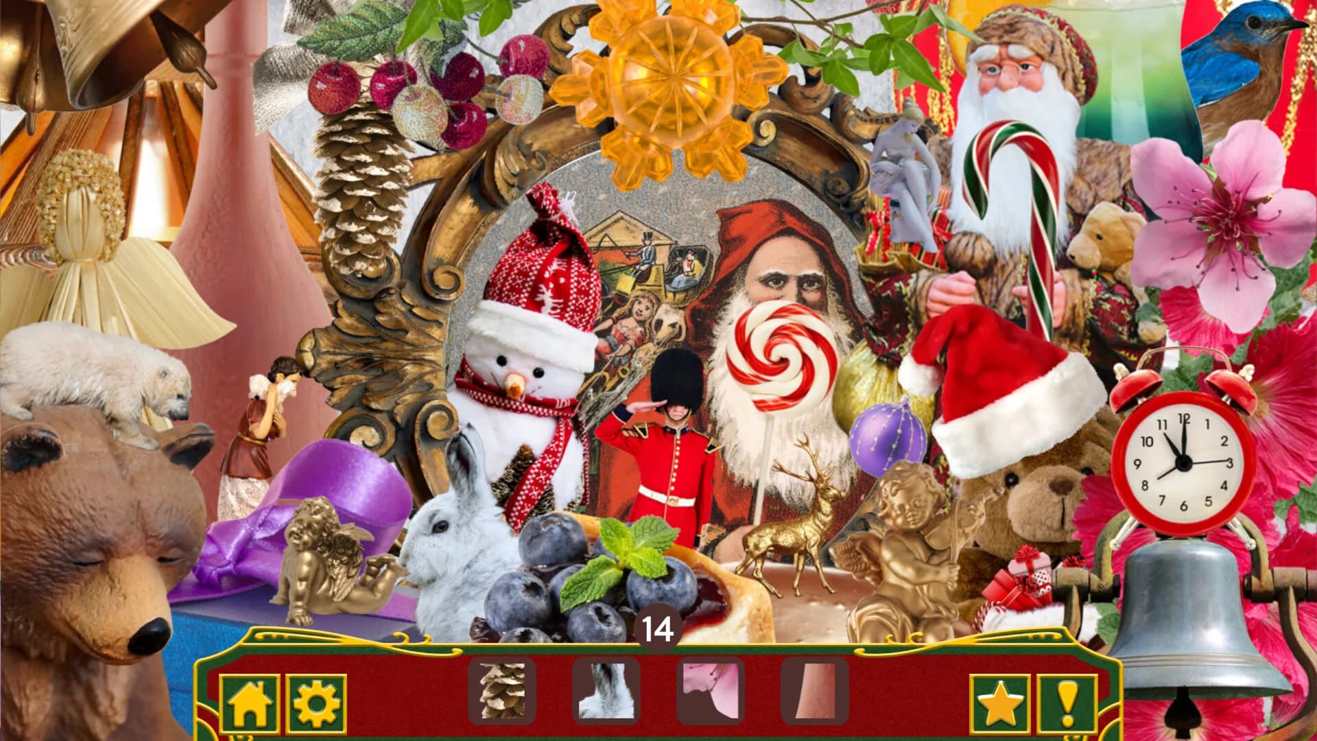All I Want for Christmas are Subgames görsel 7
