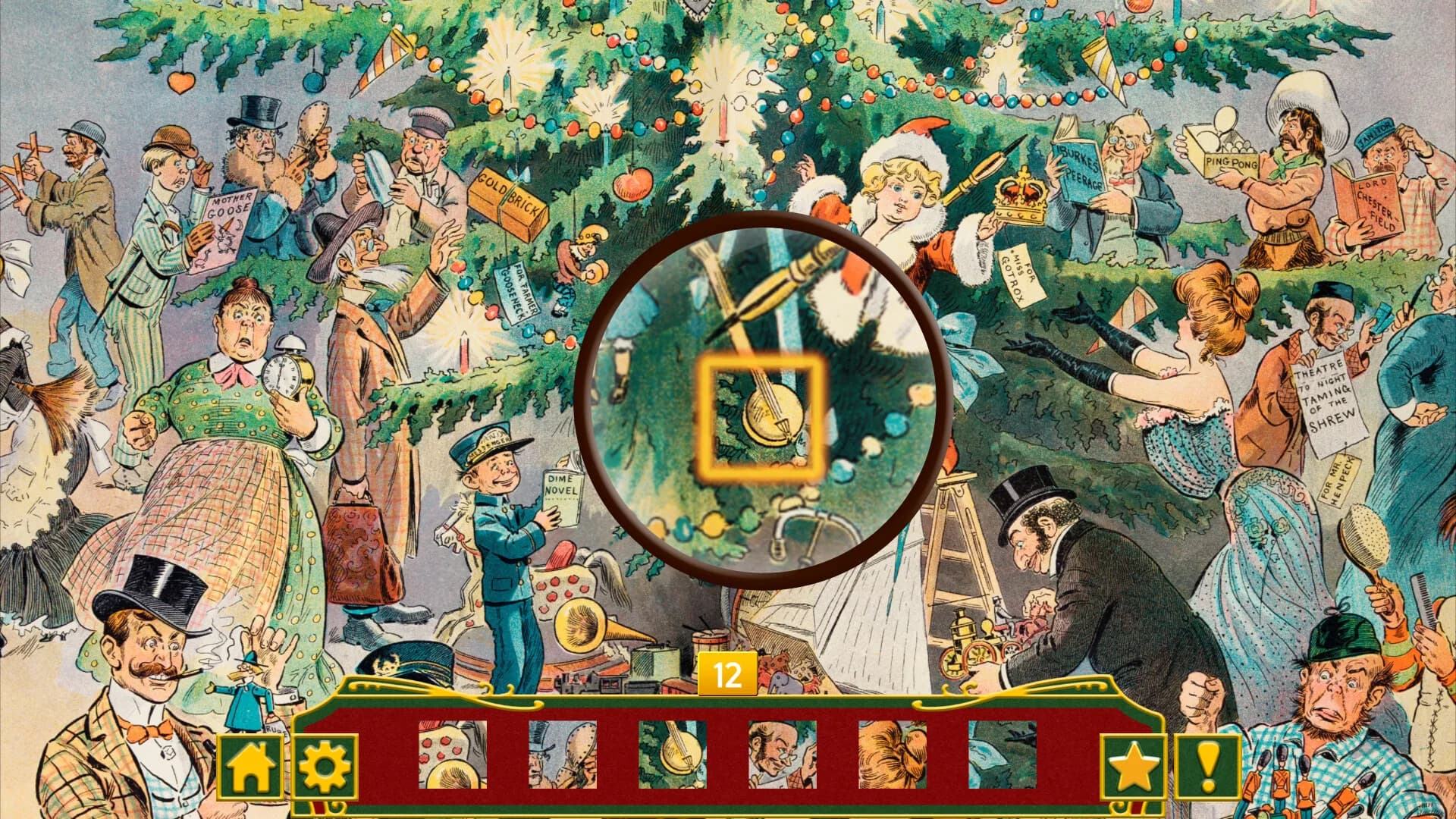 All I Want for Christmas are Subgames görsel 10