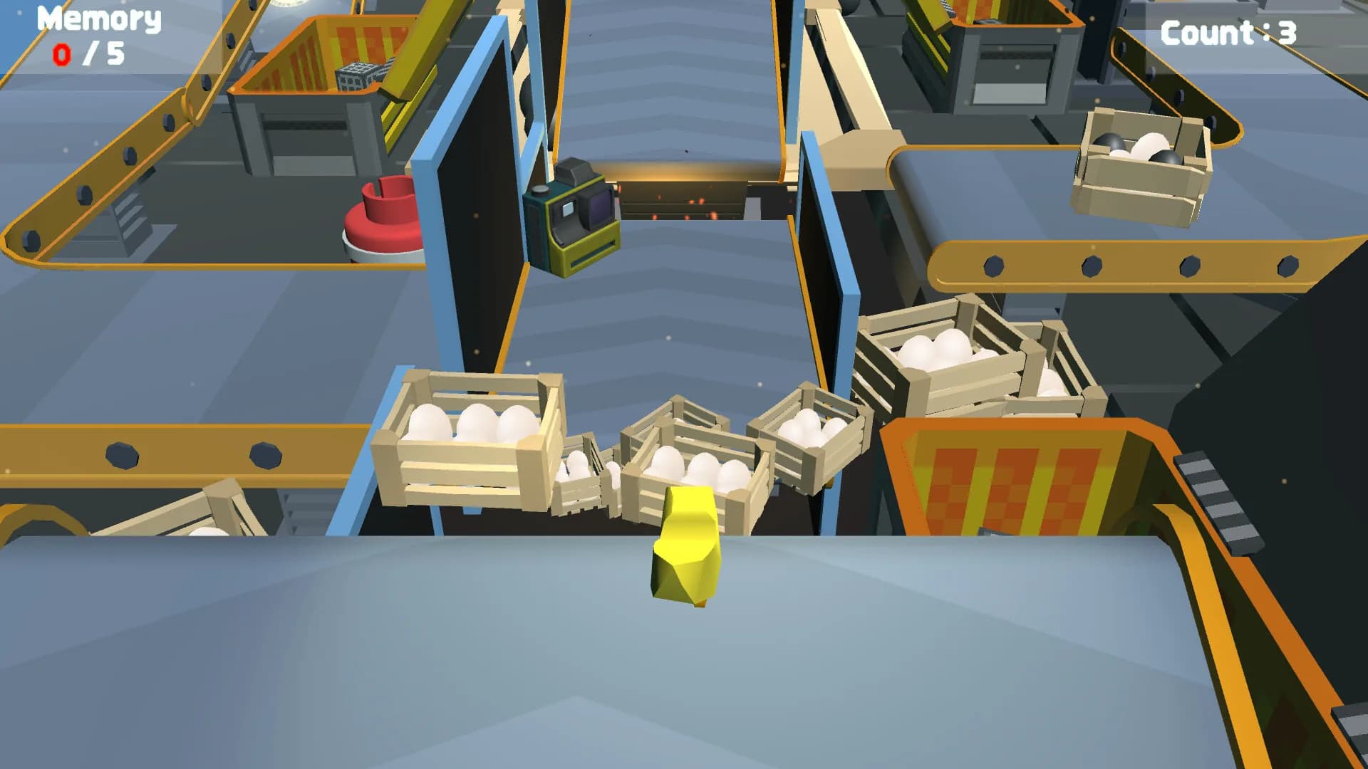 FreeChicken görsel 2
