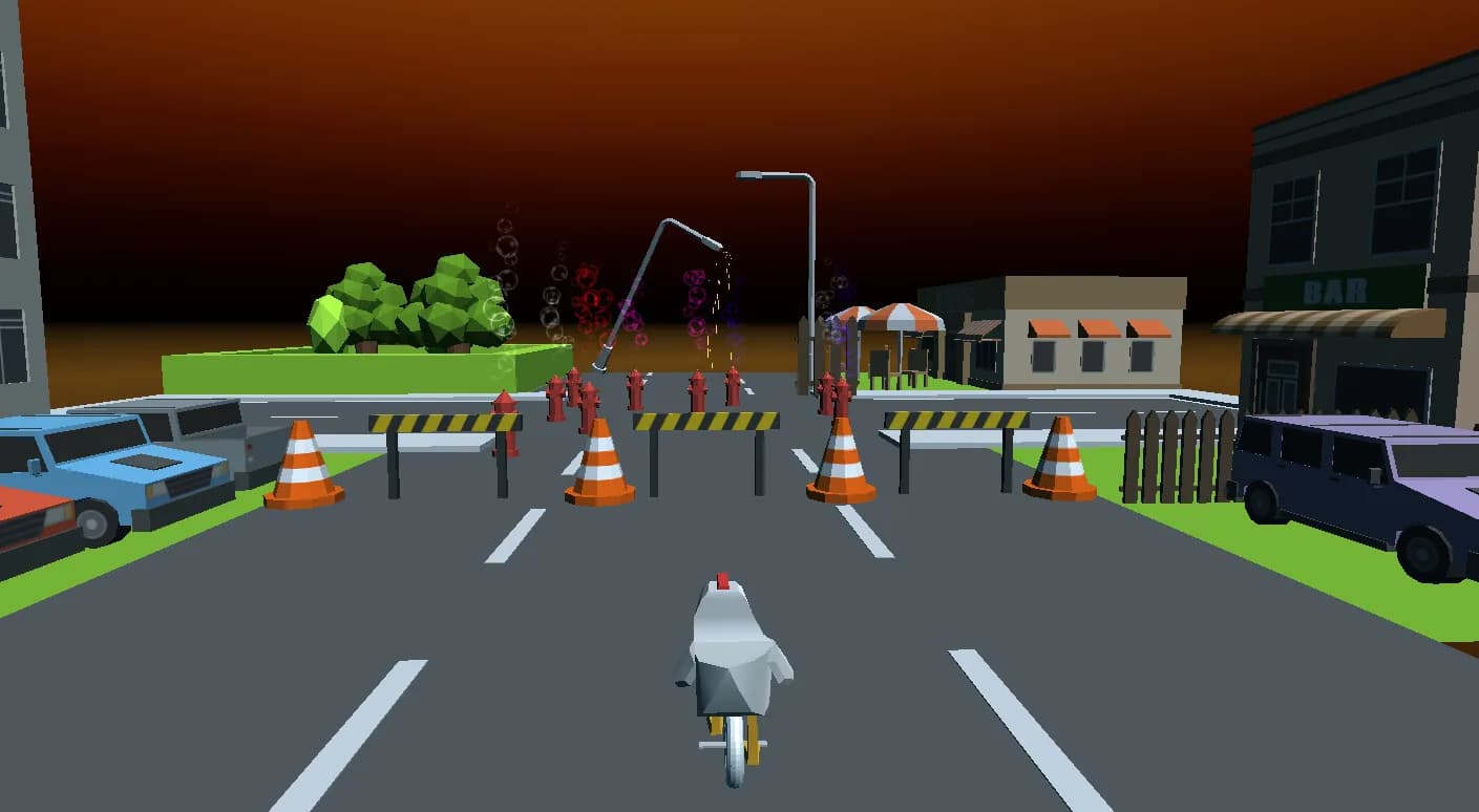 FreeChicken görsel 9
