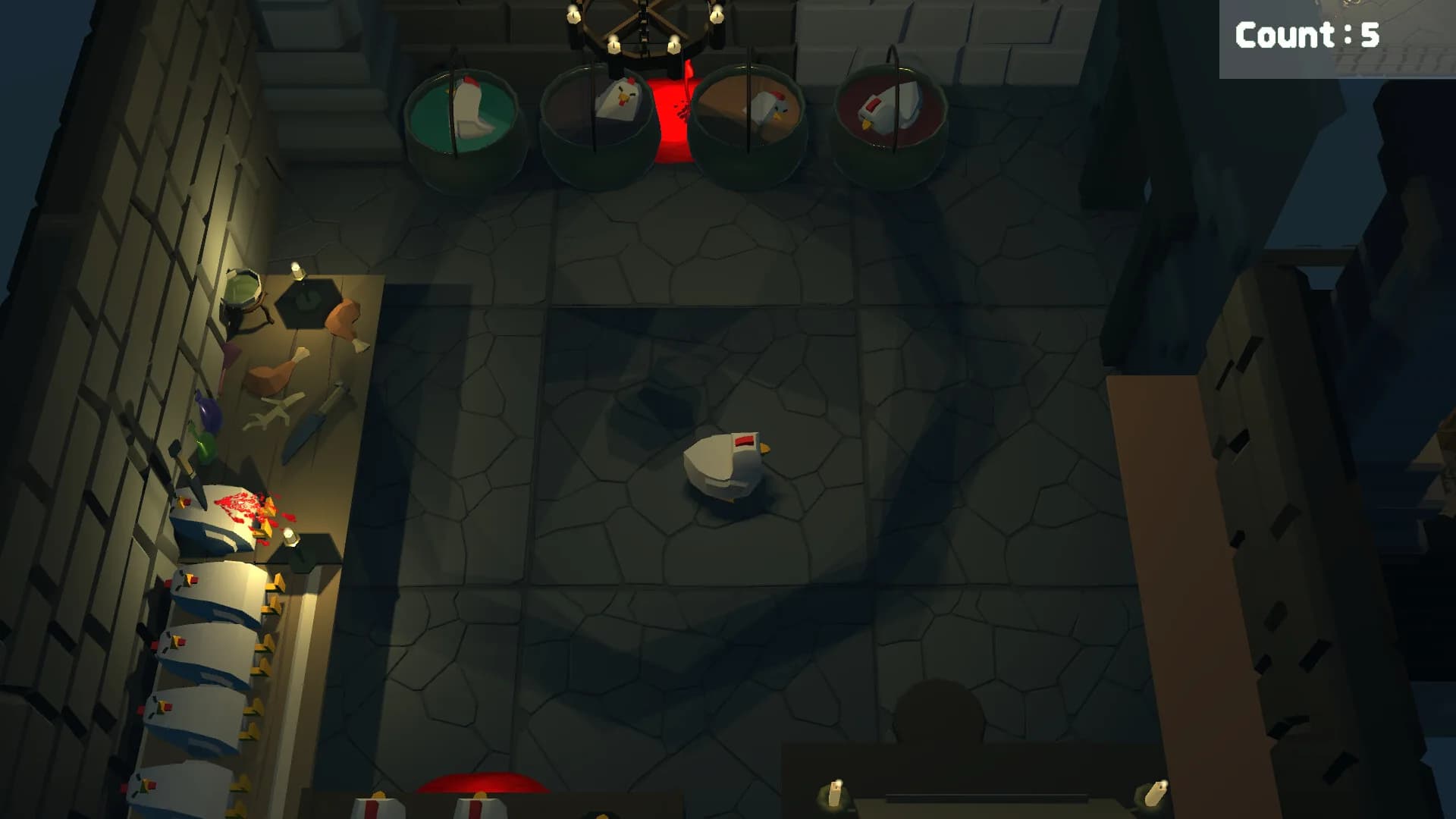 FreeChicken görsel 11