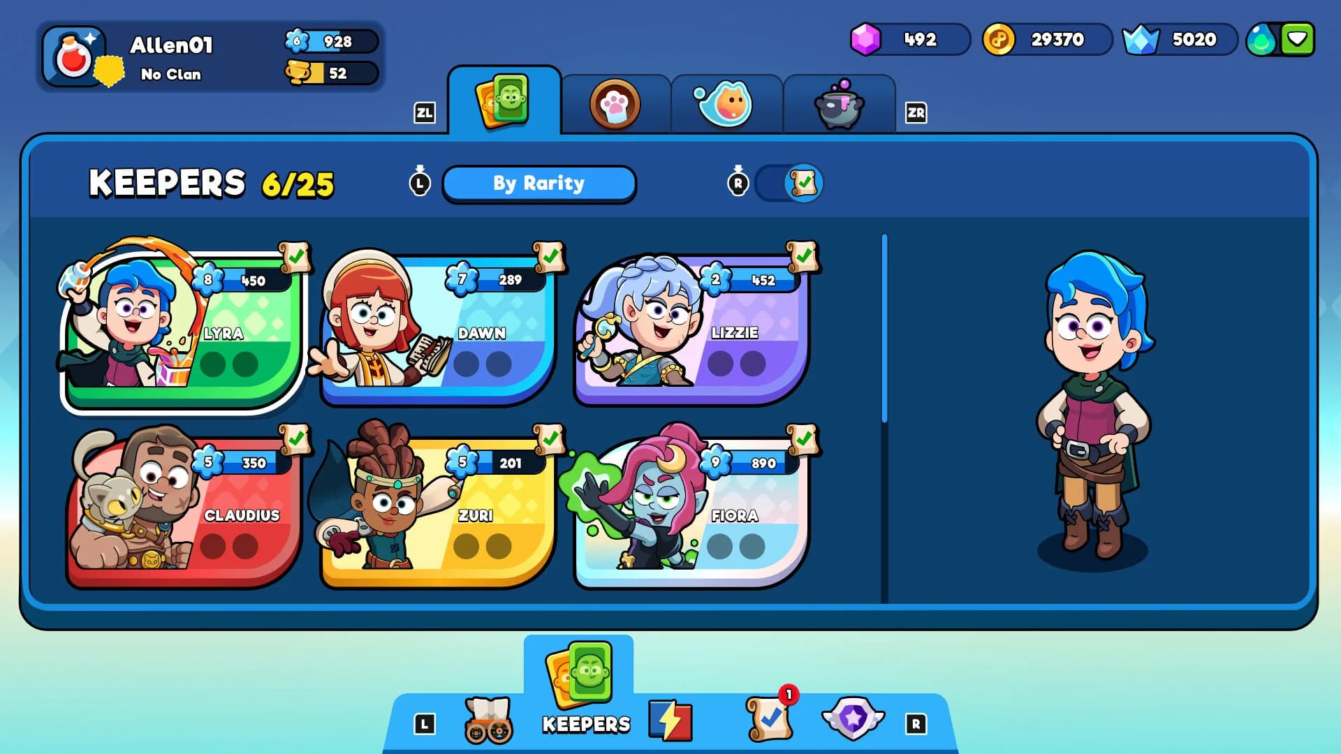Potion Punch Rivals görsel 4