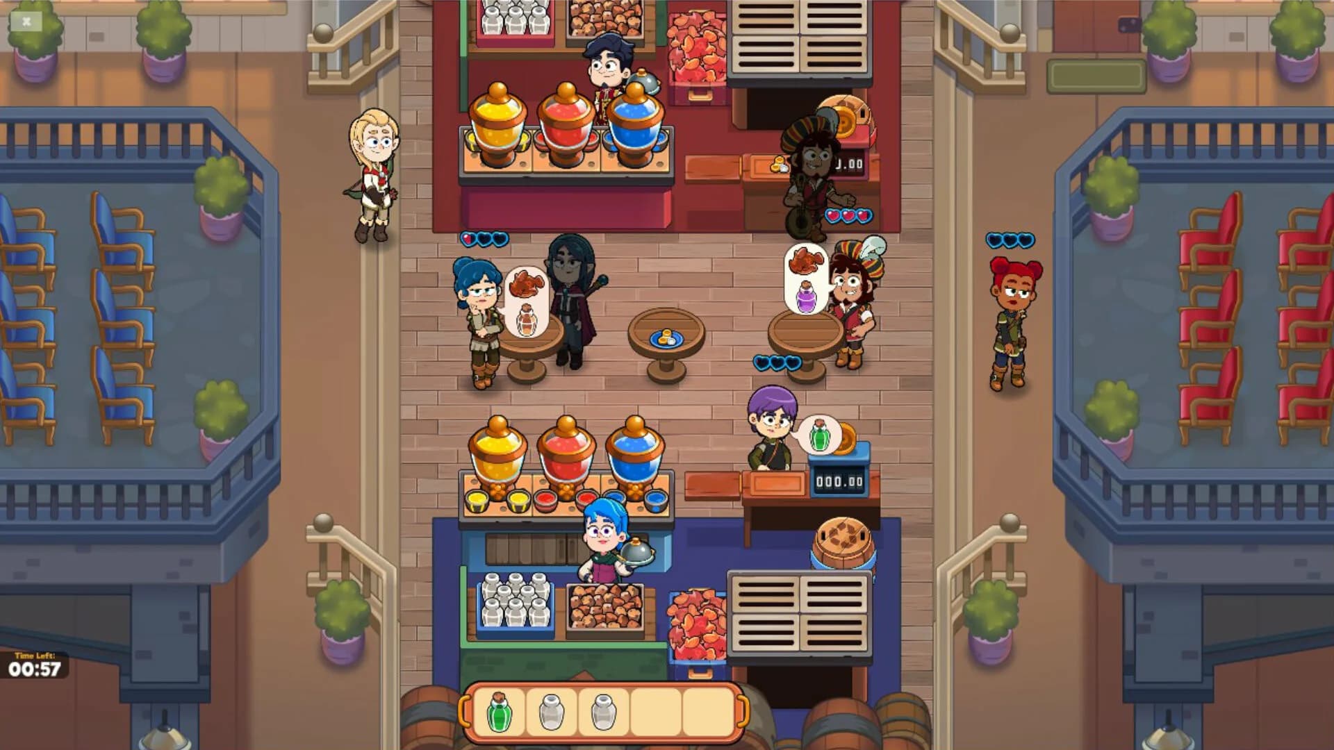 Potion Punch Rivals görsel 5