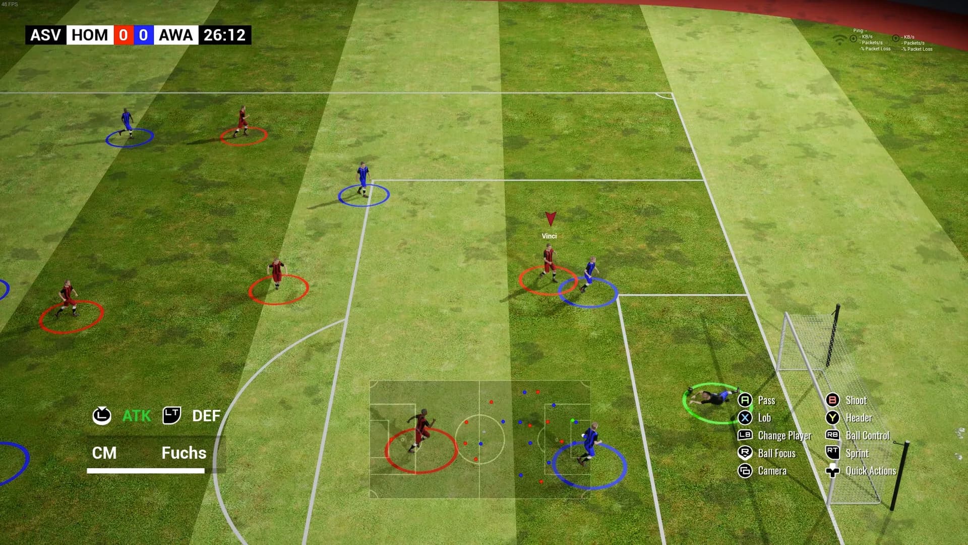 ASV Soccer görsel 2