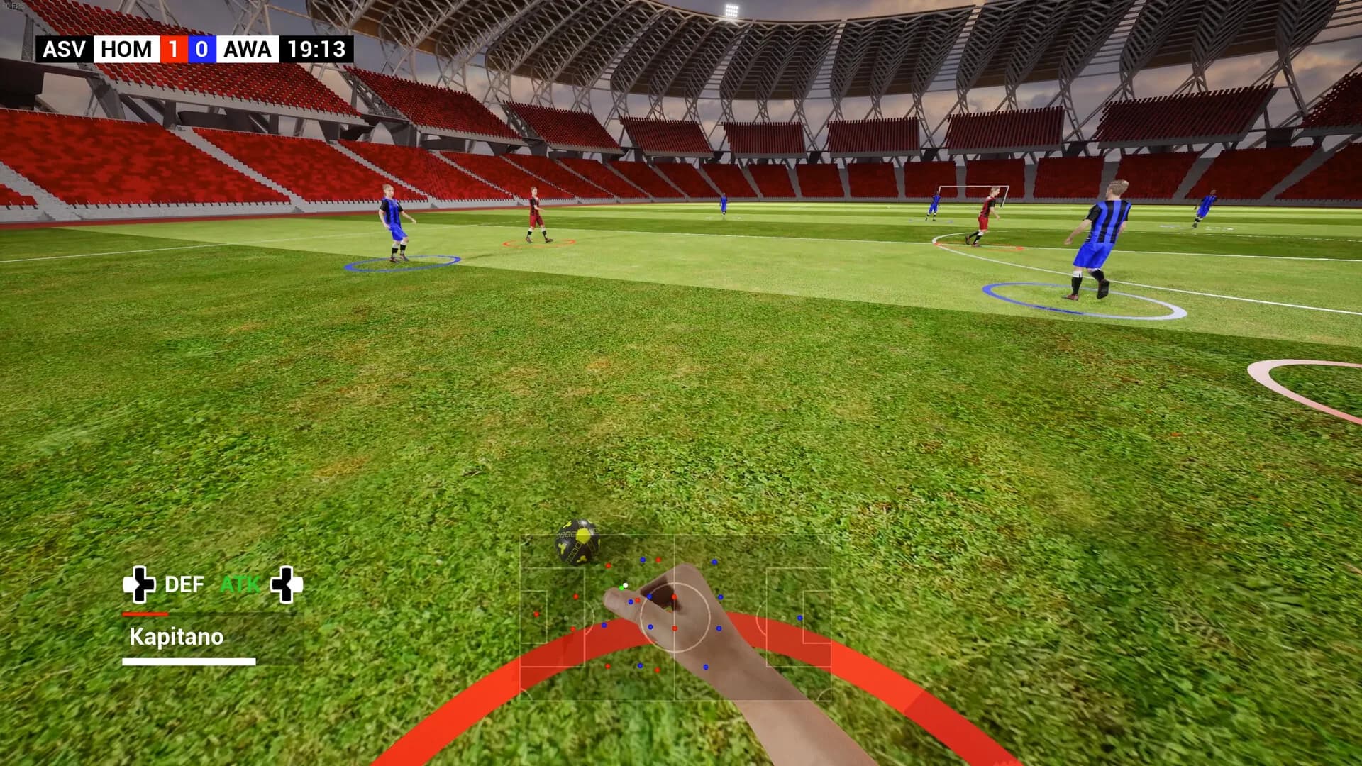 ASV Soccer görsel 12