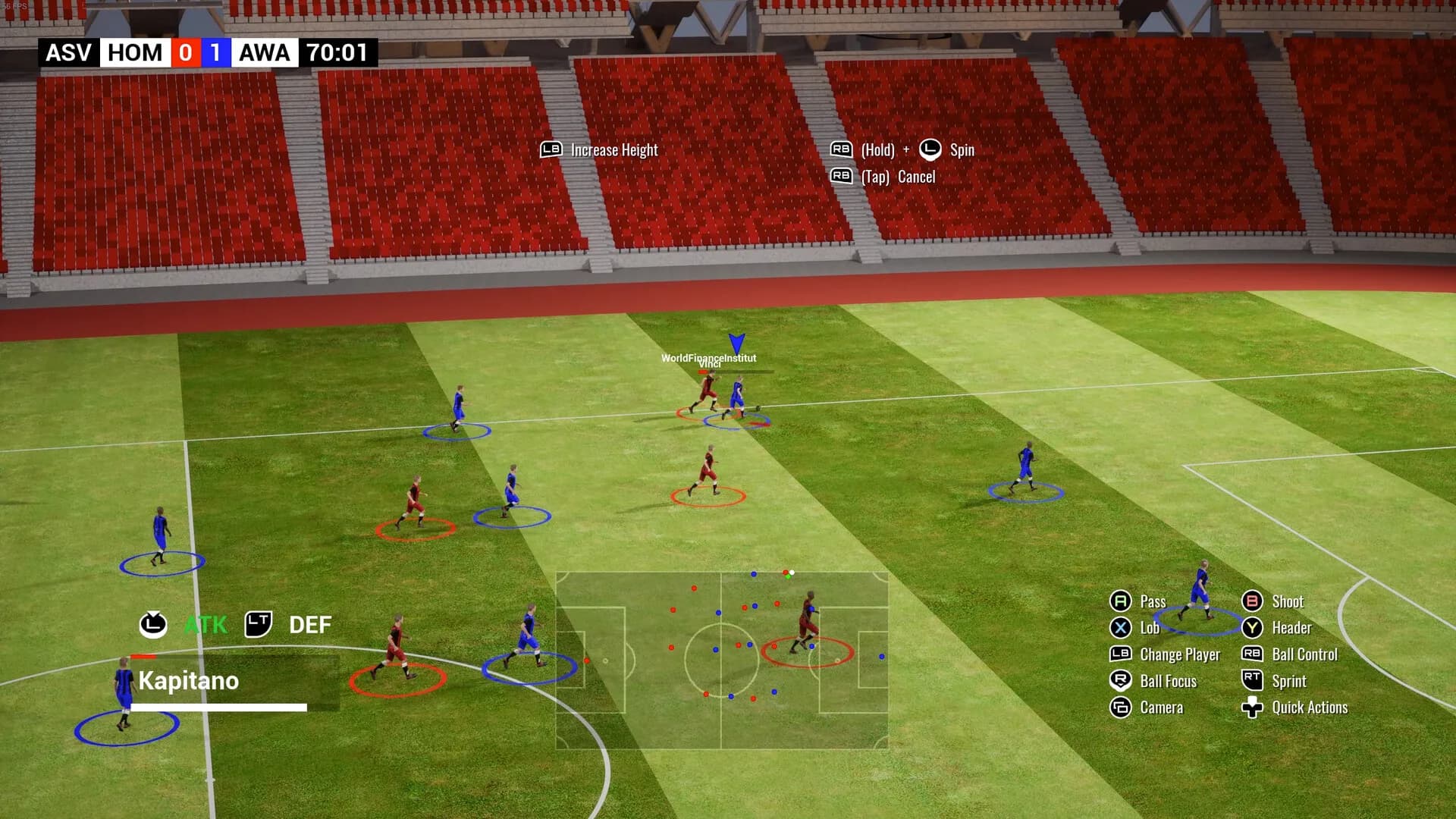ASV Soccer görsel 6